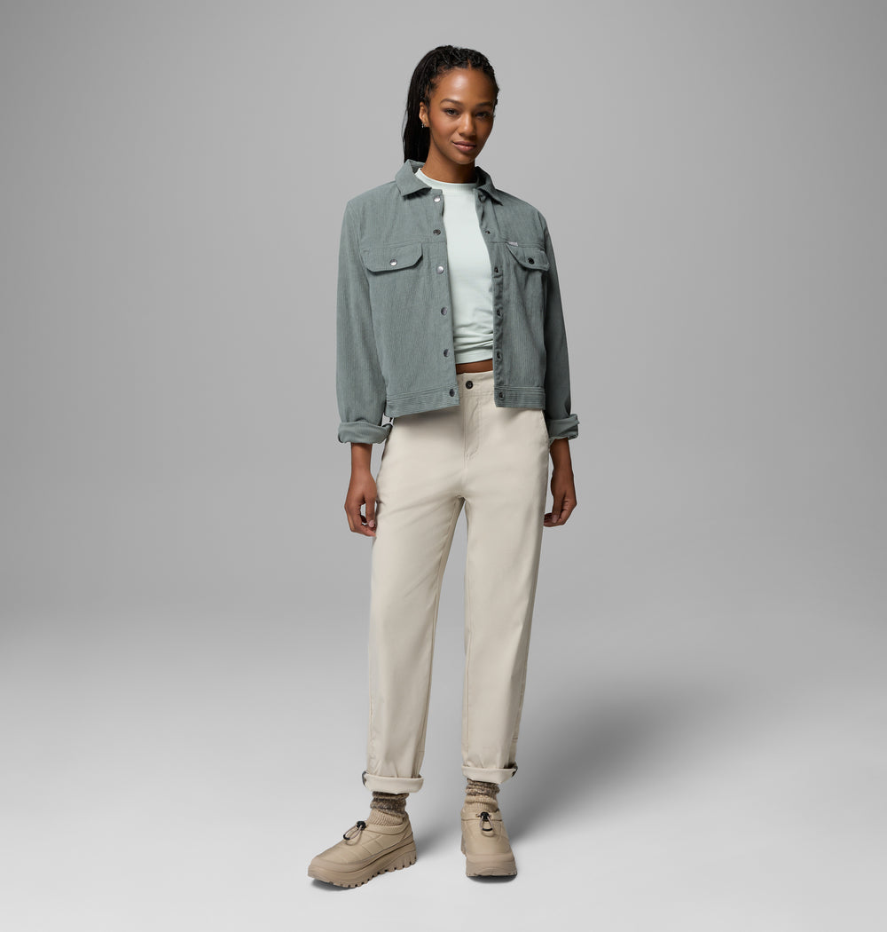 Roc Tech Straight Leg Pant
