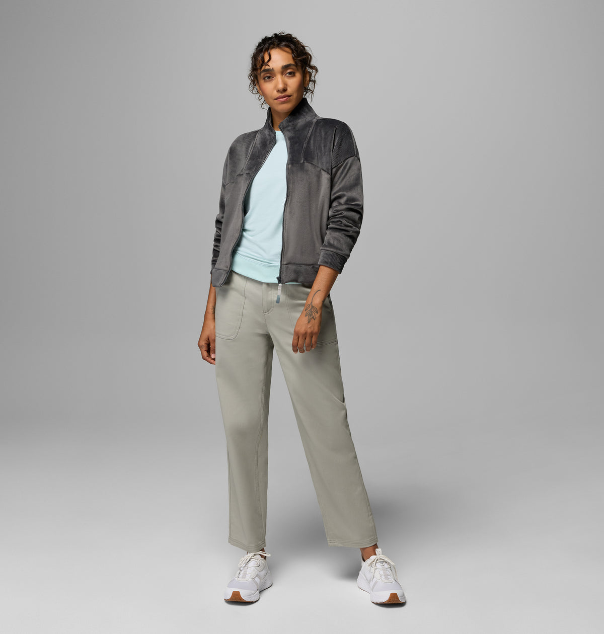 PFG Open Water Fleece Jacket
