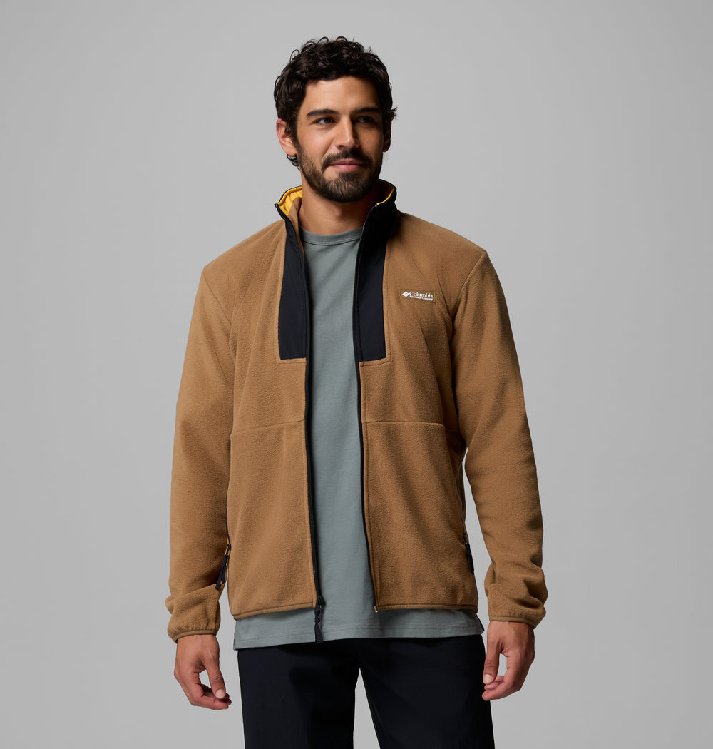 Sequoia Grove II Full Zip Fleece
