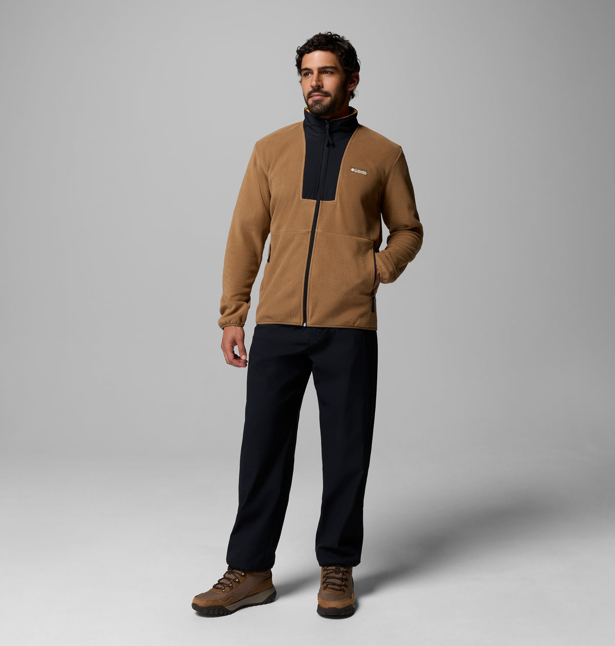 Sequoia Grove II Full Zip Fleece