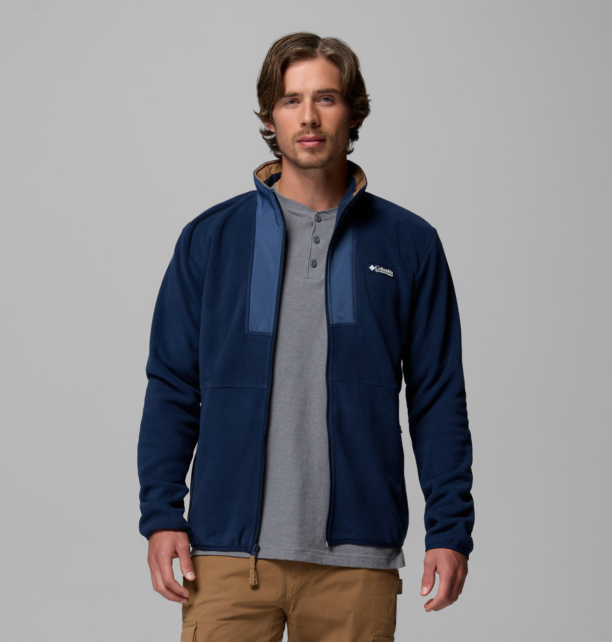 Sequoia Grove II Full Zip Fleece