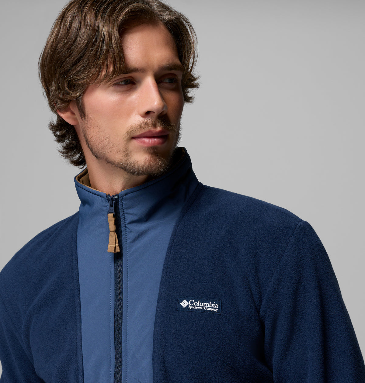 Sequoia Grove II Full Zip Fleece