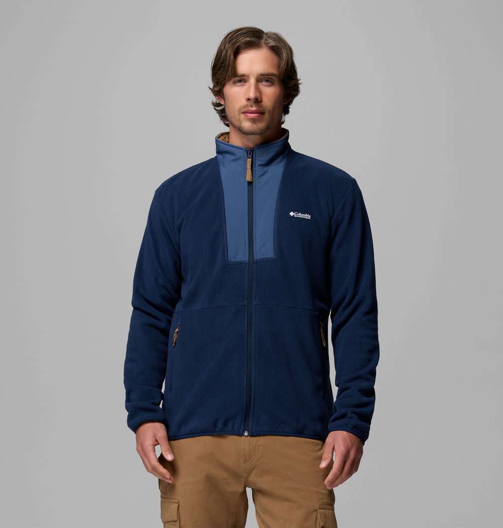 Sequoia Grove II Full Zip Fleece