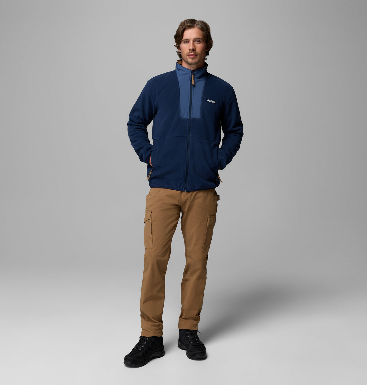 Sequoia Grove II Full Zip Fleece