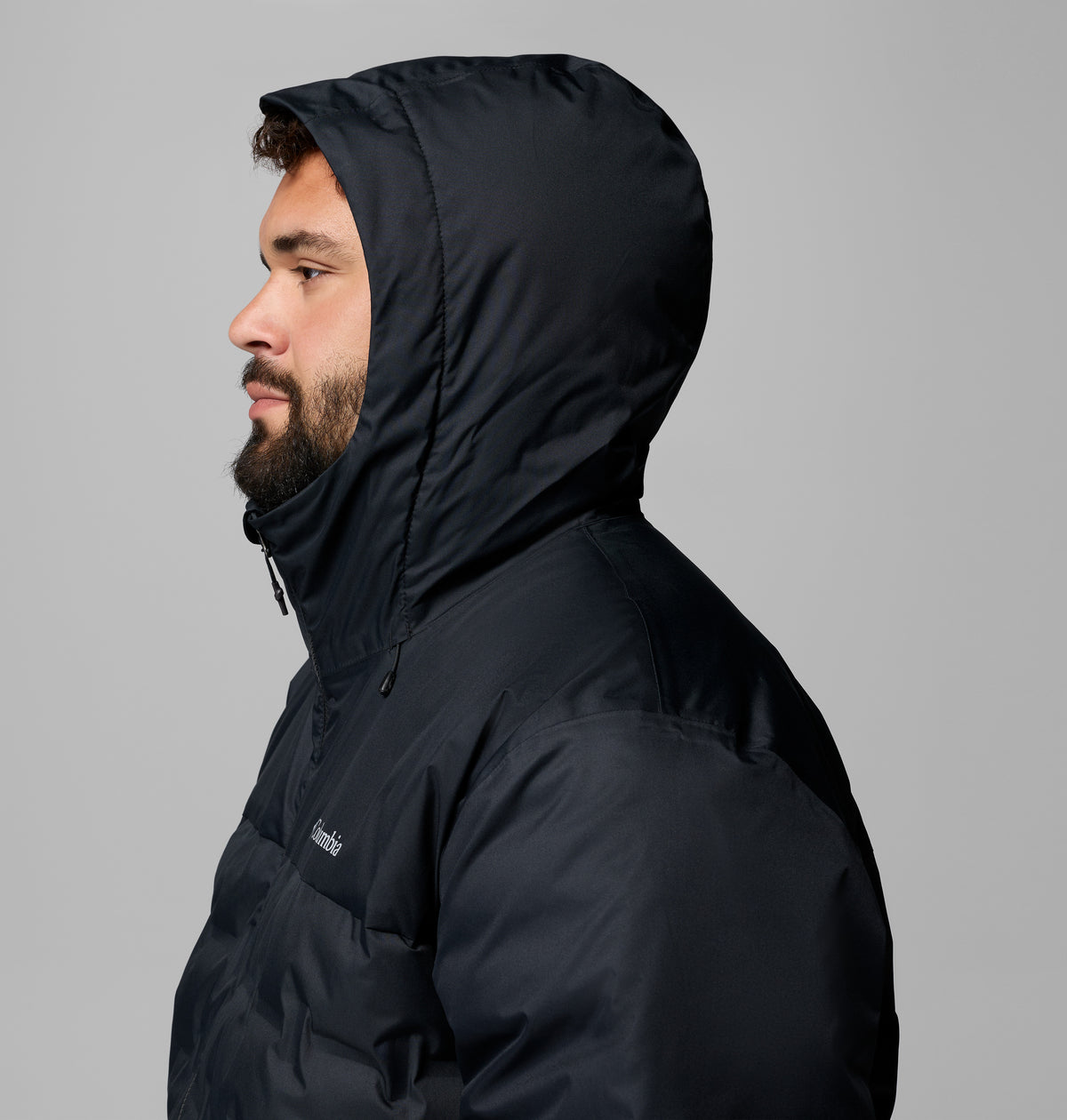 Grand Trek Iv Down Hooded Jacket