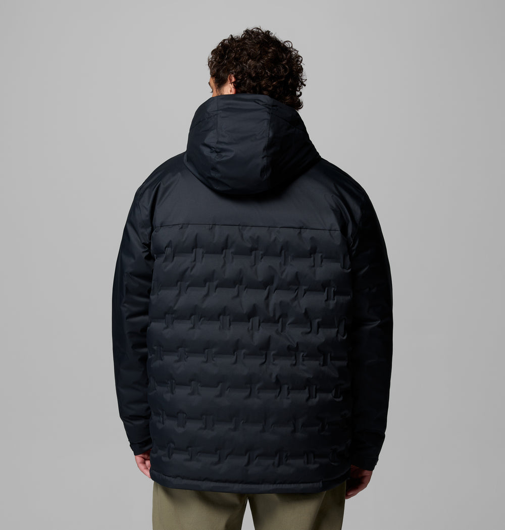 Grand Trek Iv Down Hooded Jacket