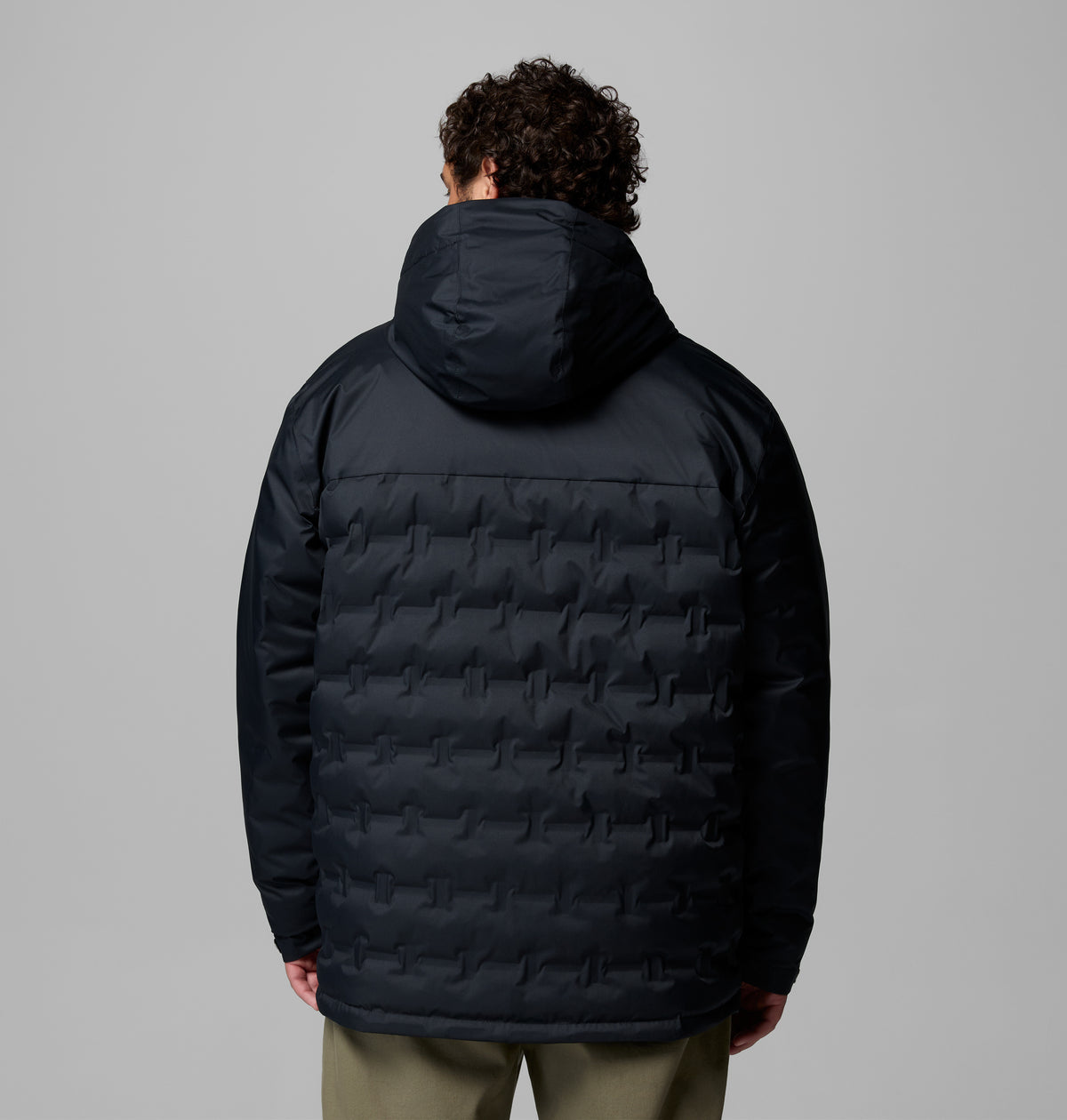 Grand Trek Iv Down Hooded Jacket