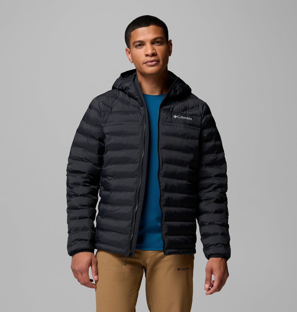 Terwilliger Trail Heat Seal Hooded