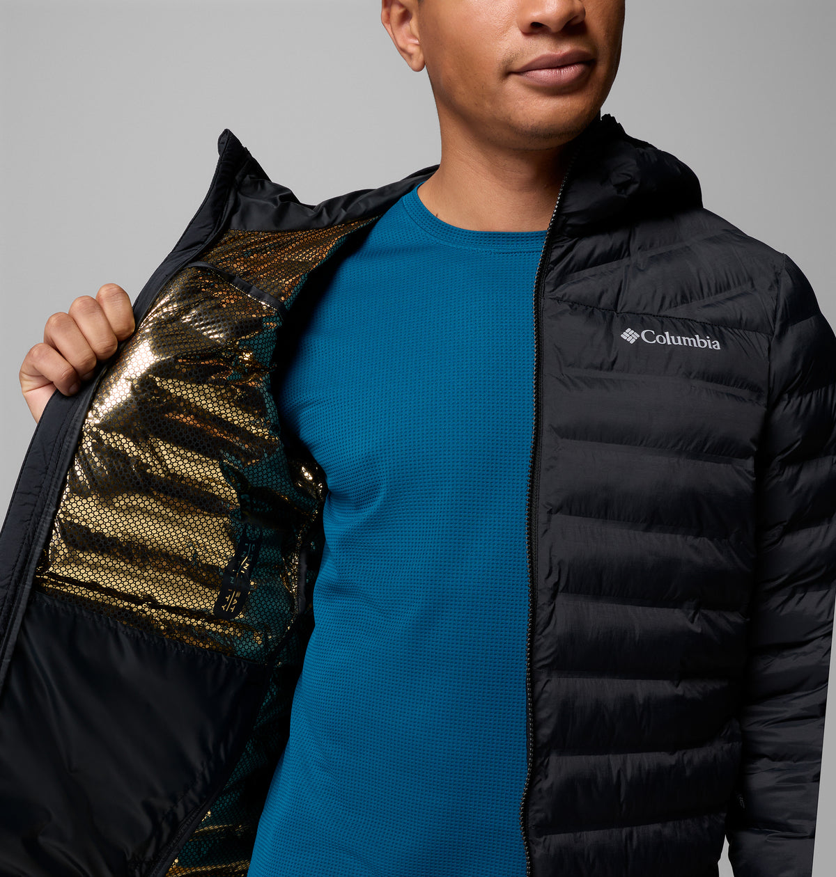Terwilliger Trail Heat Seal Hooded