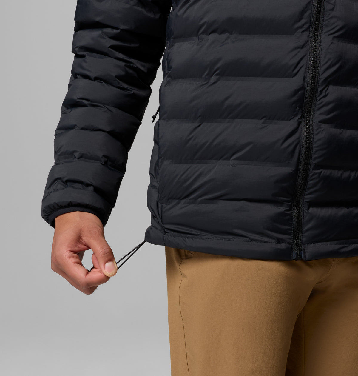 Terwilliger Trail Heat Seal Hooded