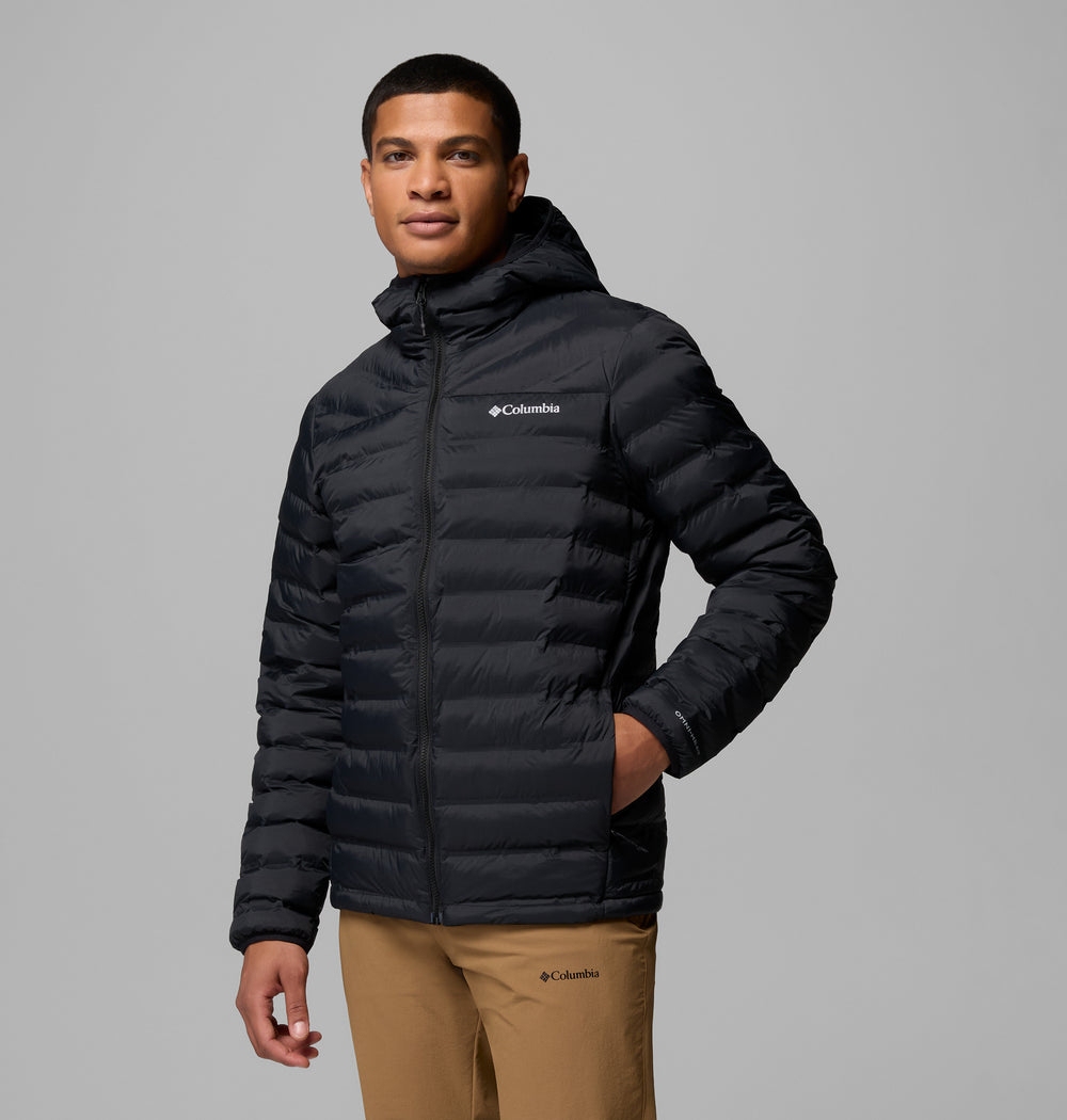 Terwilliger Trail Heat Seal Hooded