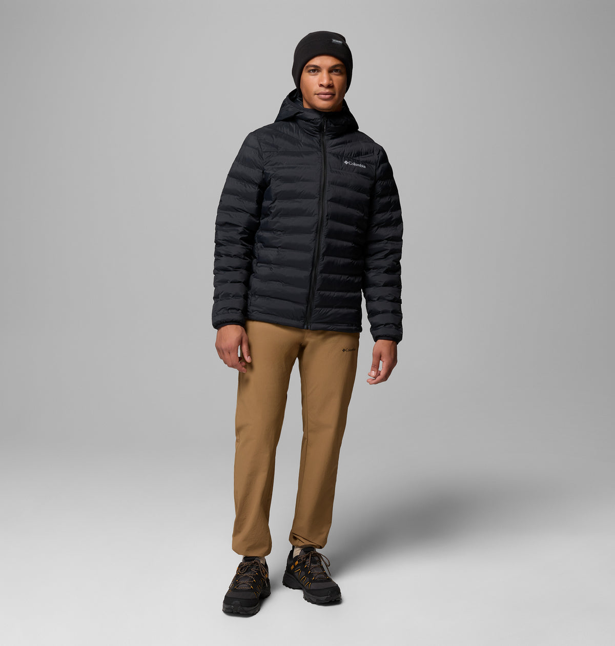 Terwilliger Trail Heat Seal Hooded