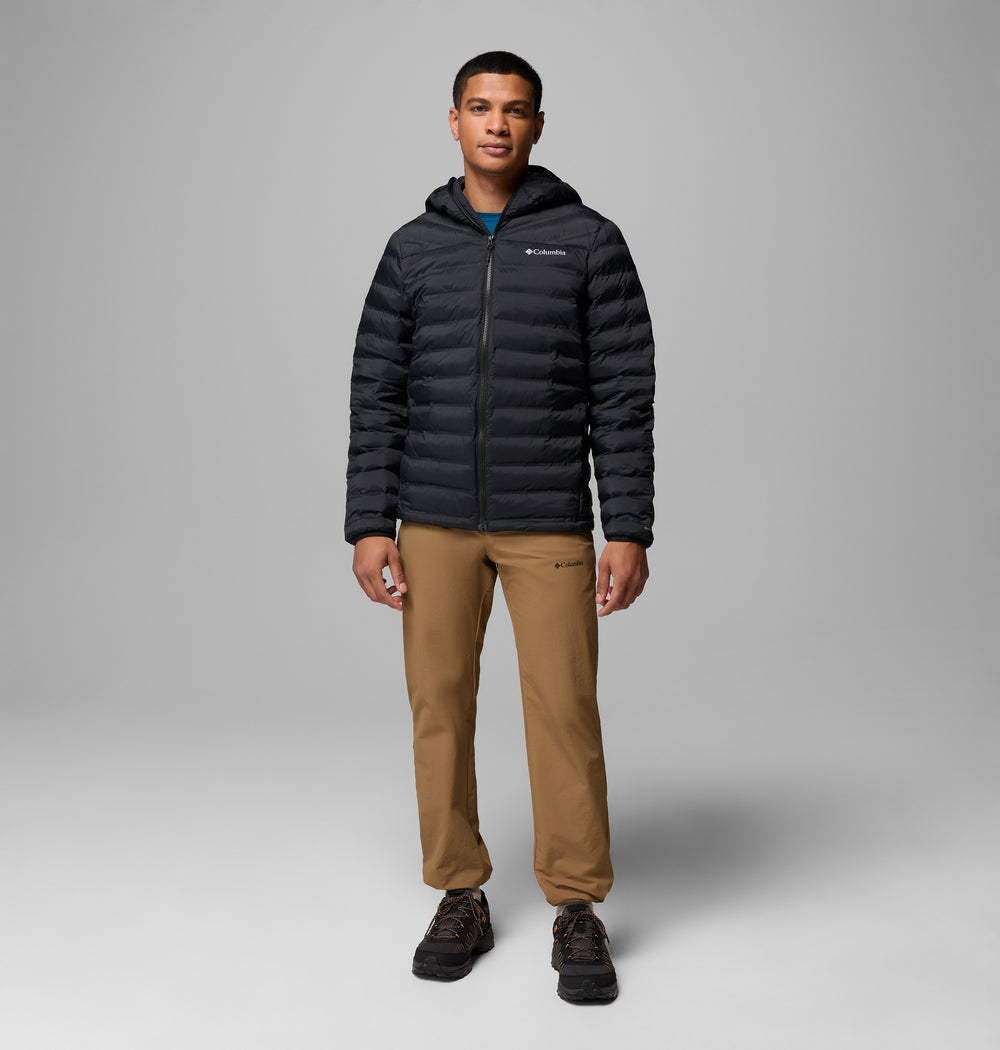 Terwilliger Trail Heat Seal Hooded