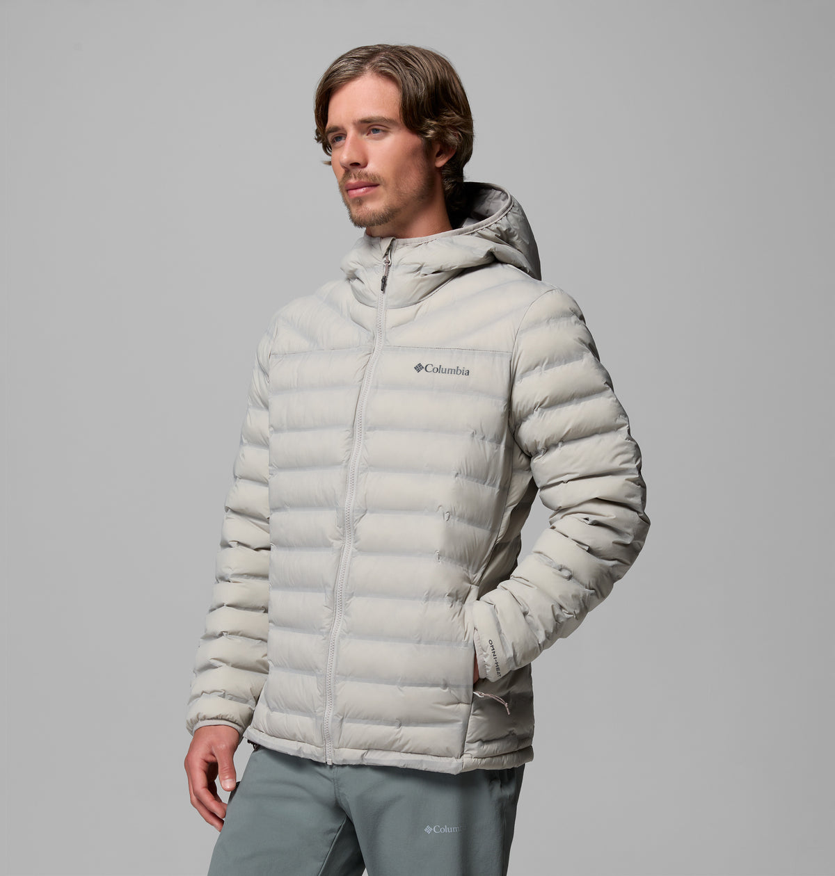 Terwilliger Trail Heat Seal Hooded