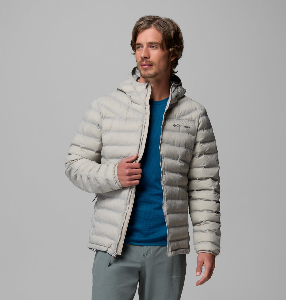 Terwilliger Trail Heat Seal Hooded