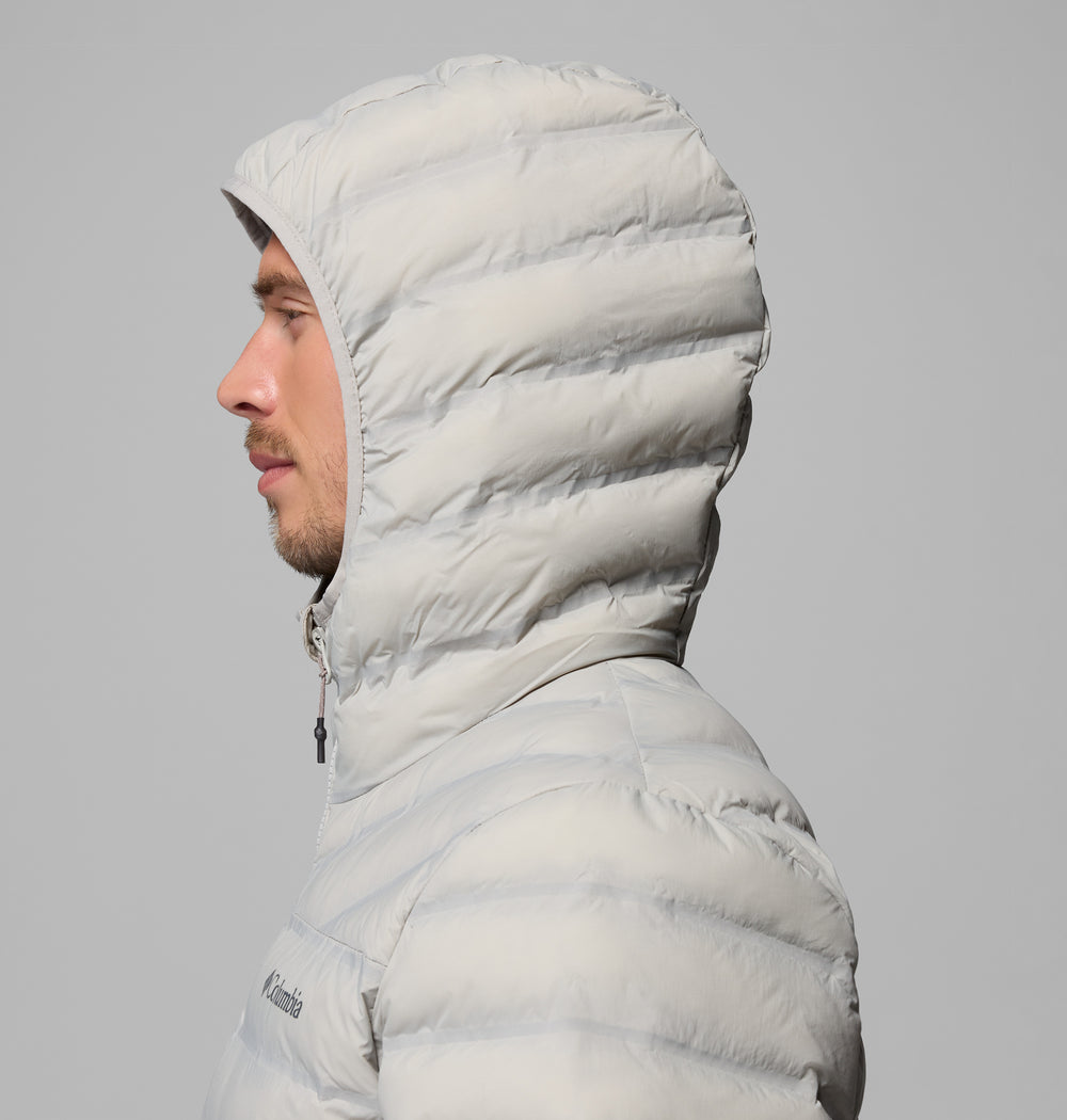 Terwilliger Trail Heat Seal Hooded