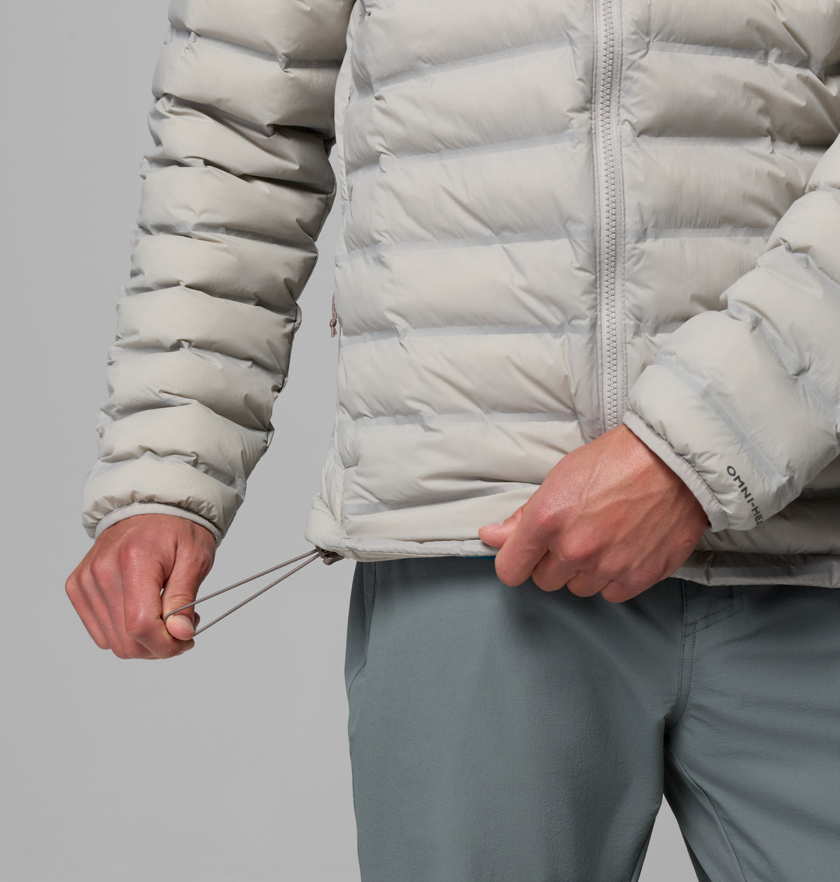 Terwilliger Trail Heat Seal Hooded
