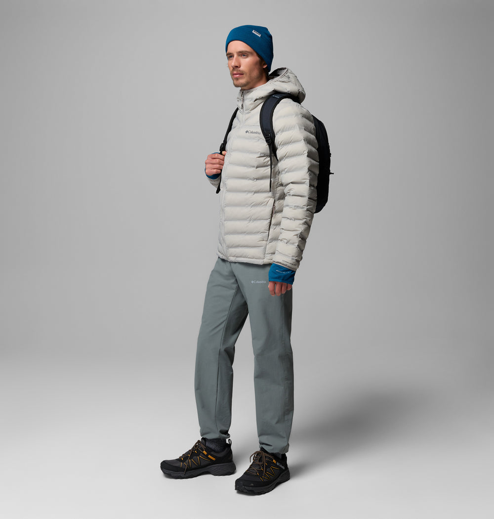 Terwilliger Trail Heat Seal Hooded