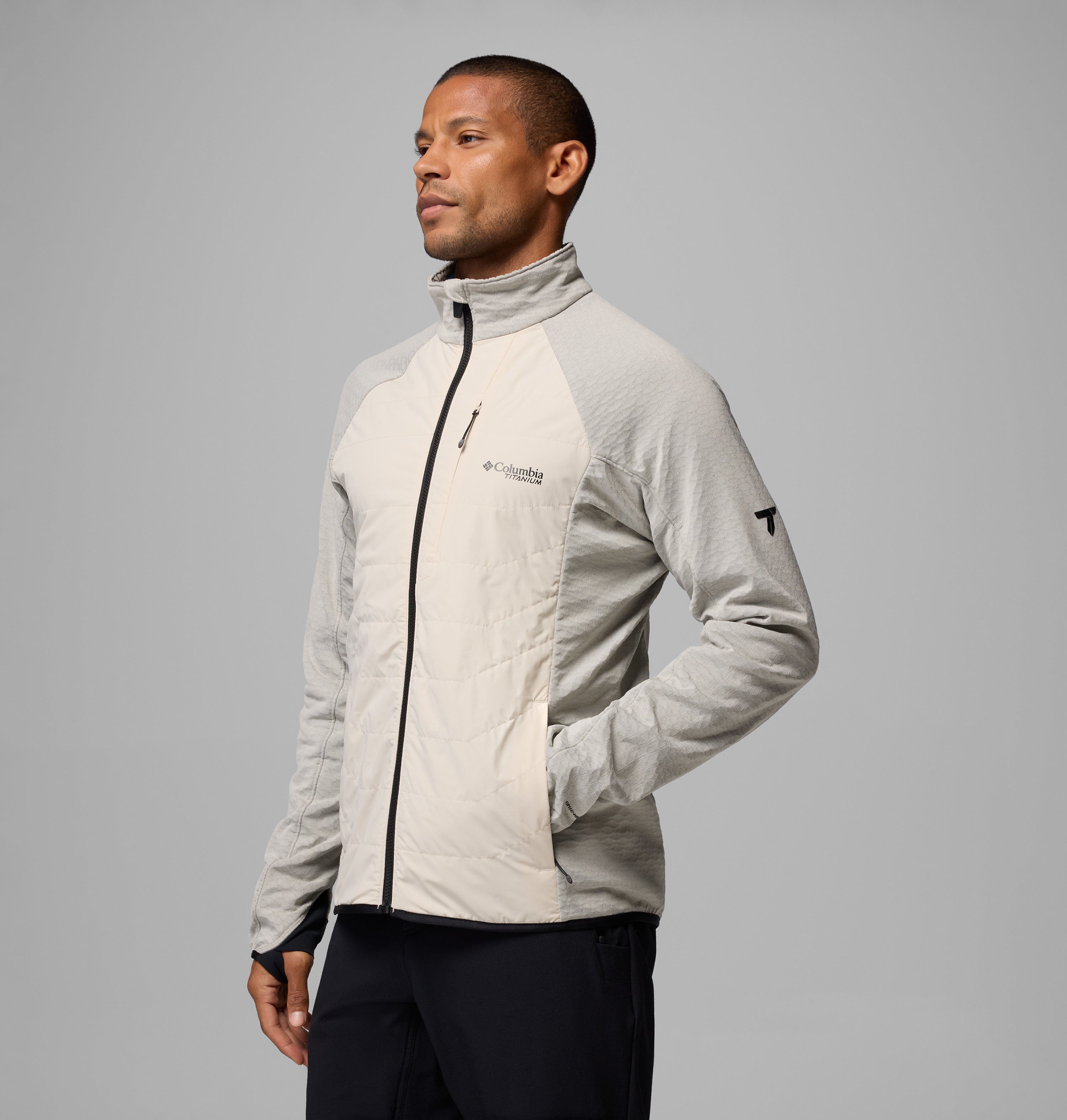 Arctic Crest II Hybrid Full Zip M