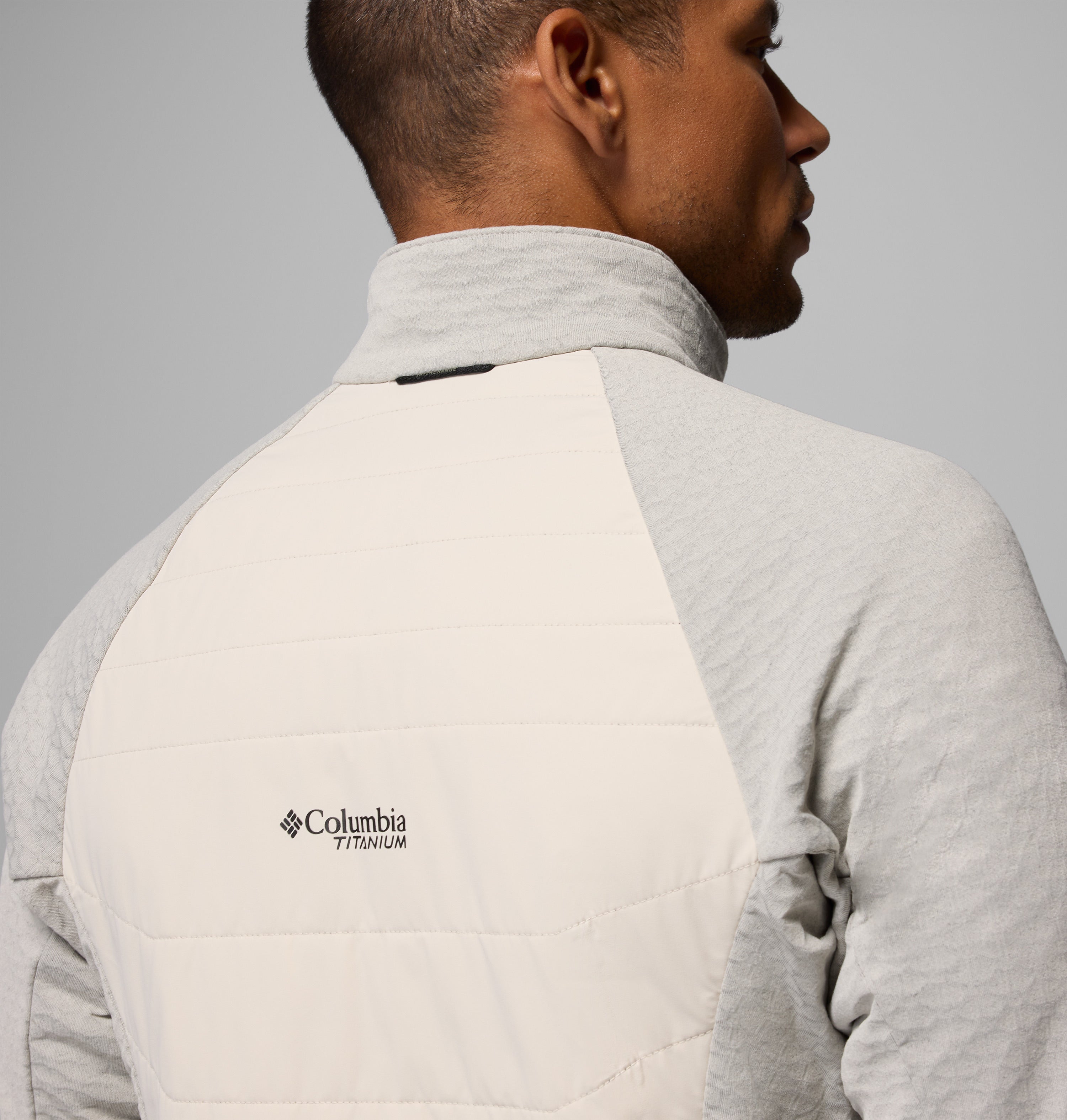 Arctic Crest II Hybrid Full Zip M