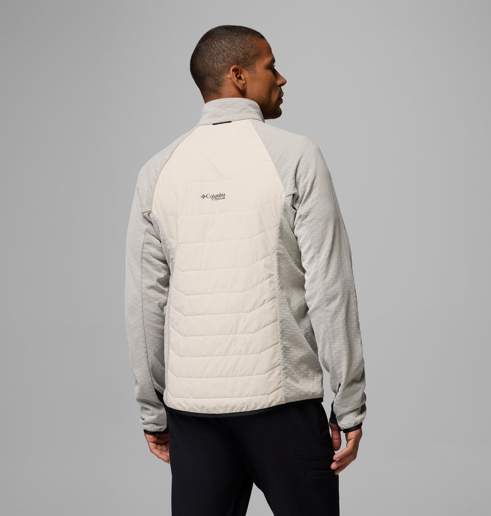 Arctic Crest II Hybrid Full Zip M