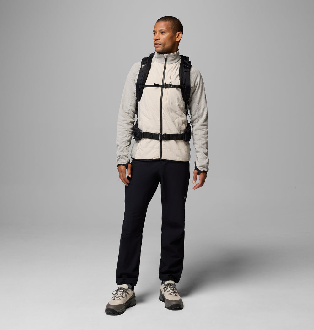 Arctic Crest II Hybrid Full Zip M