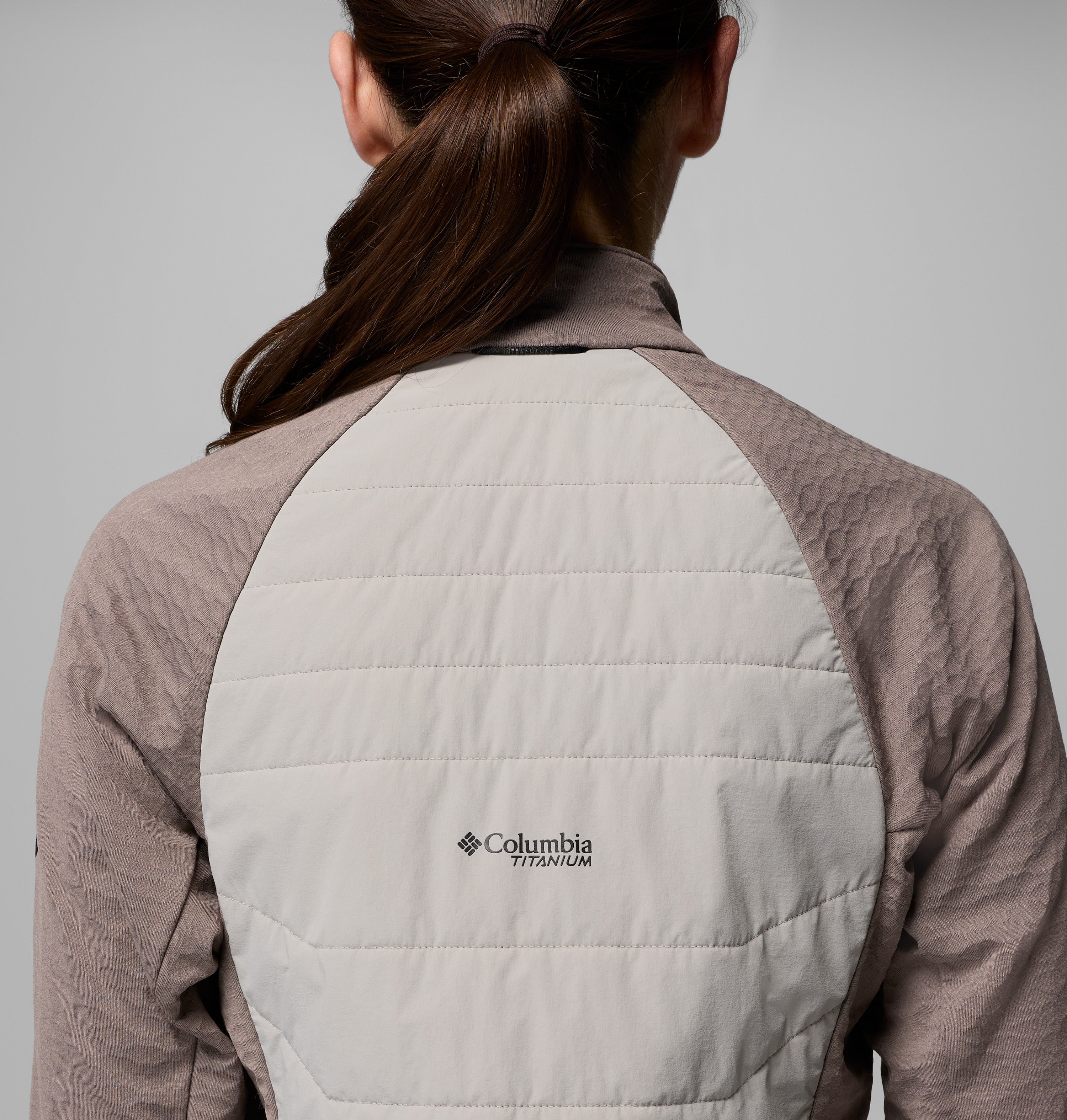 Arctic Crest II Hybrid Full Zip W