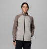 Arctic Crest II Hybrid Full Zip W