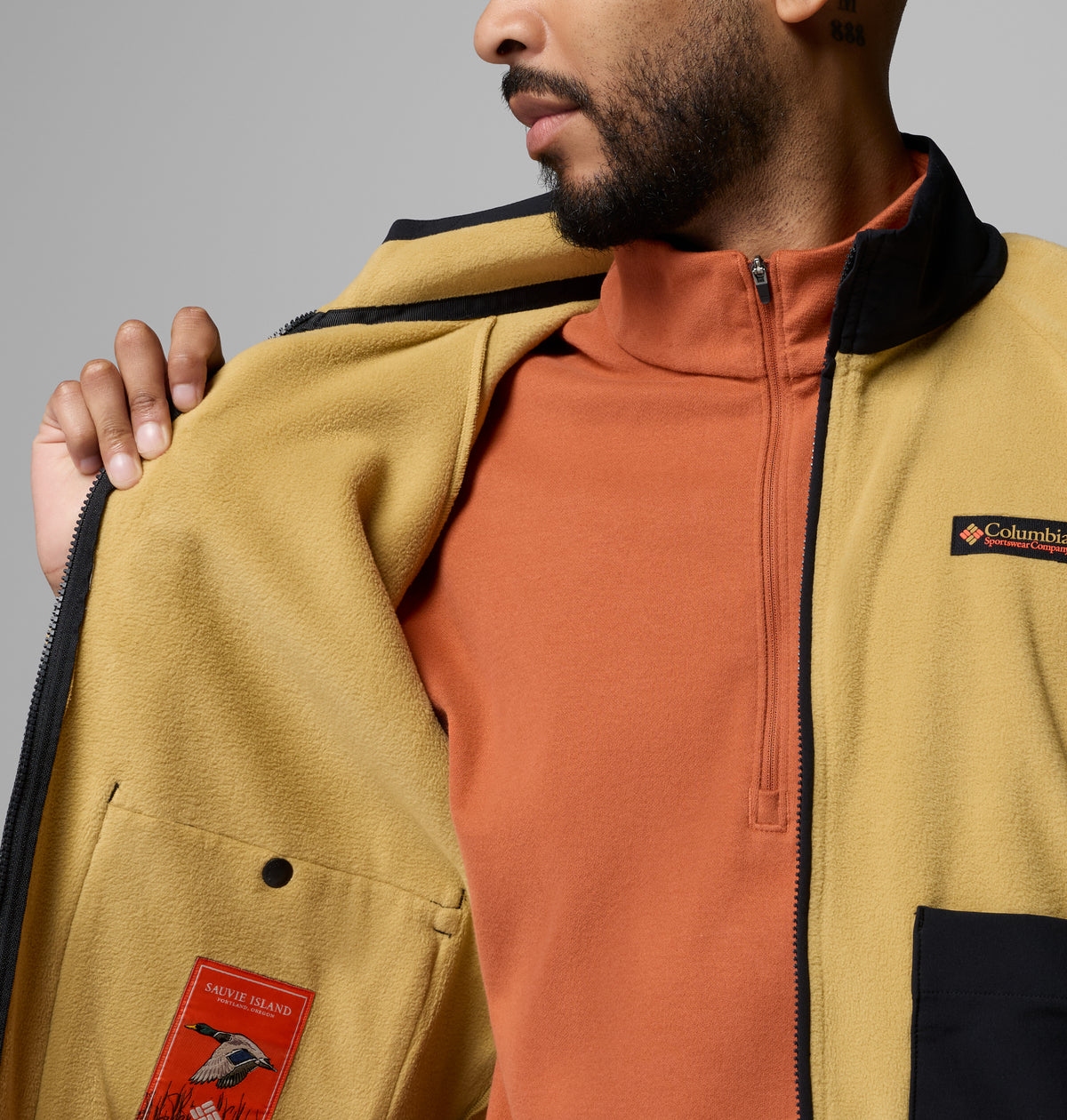 Sauvie Sky Fleece