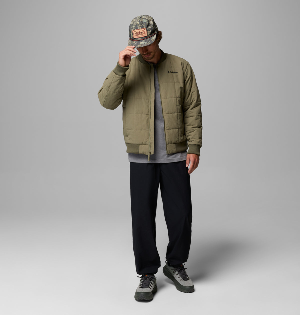Timberline Tough Bomber