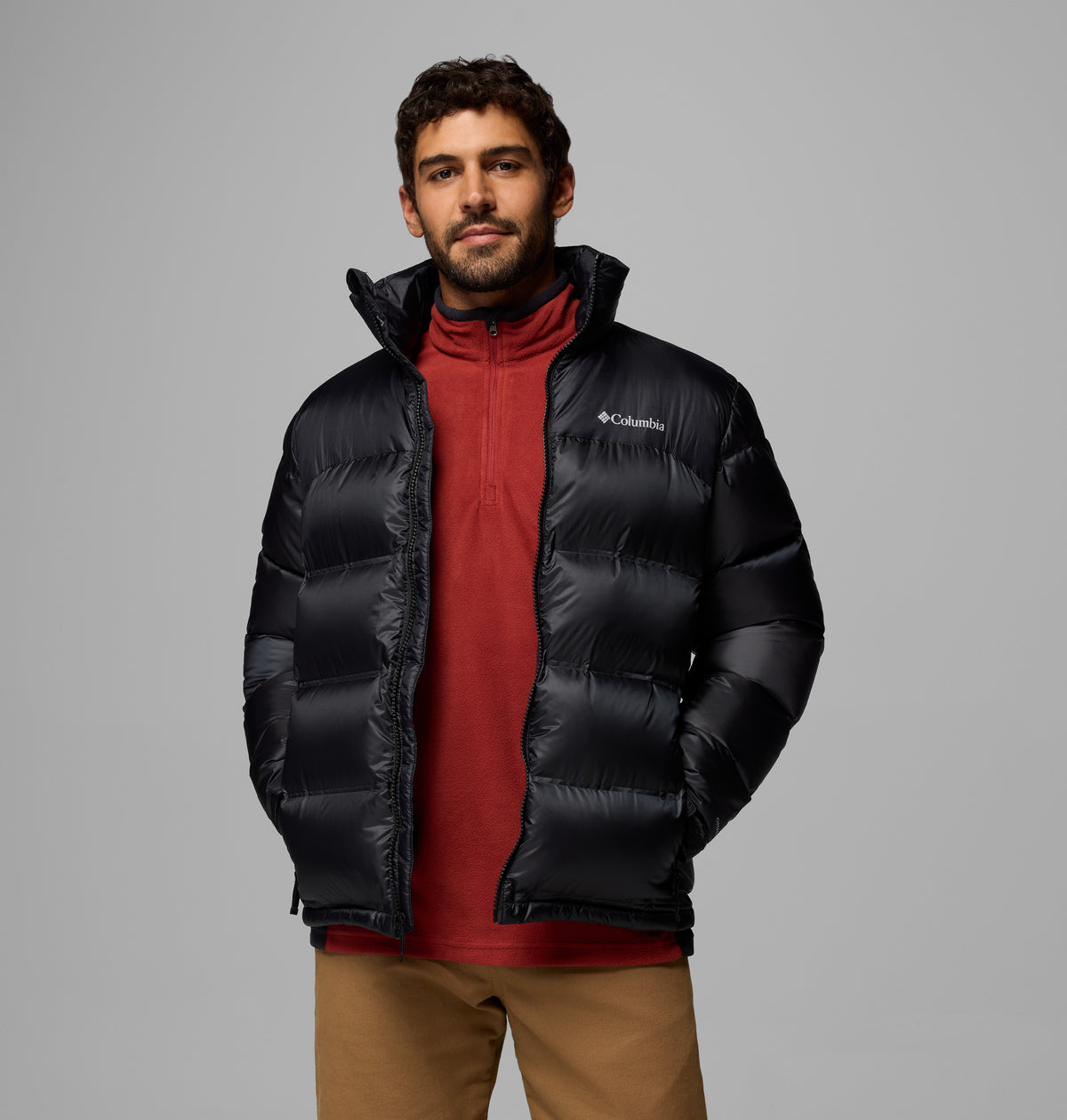 Street Heights Heat Seal Down Puffer