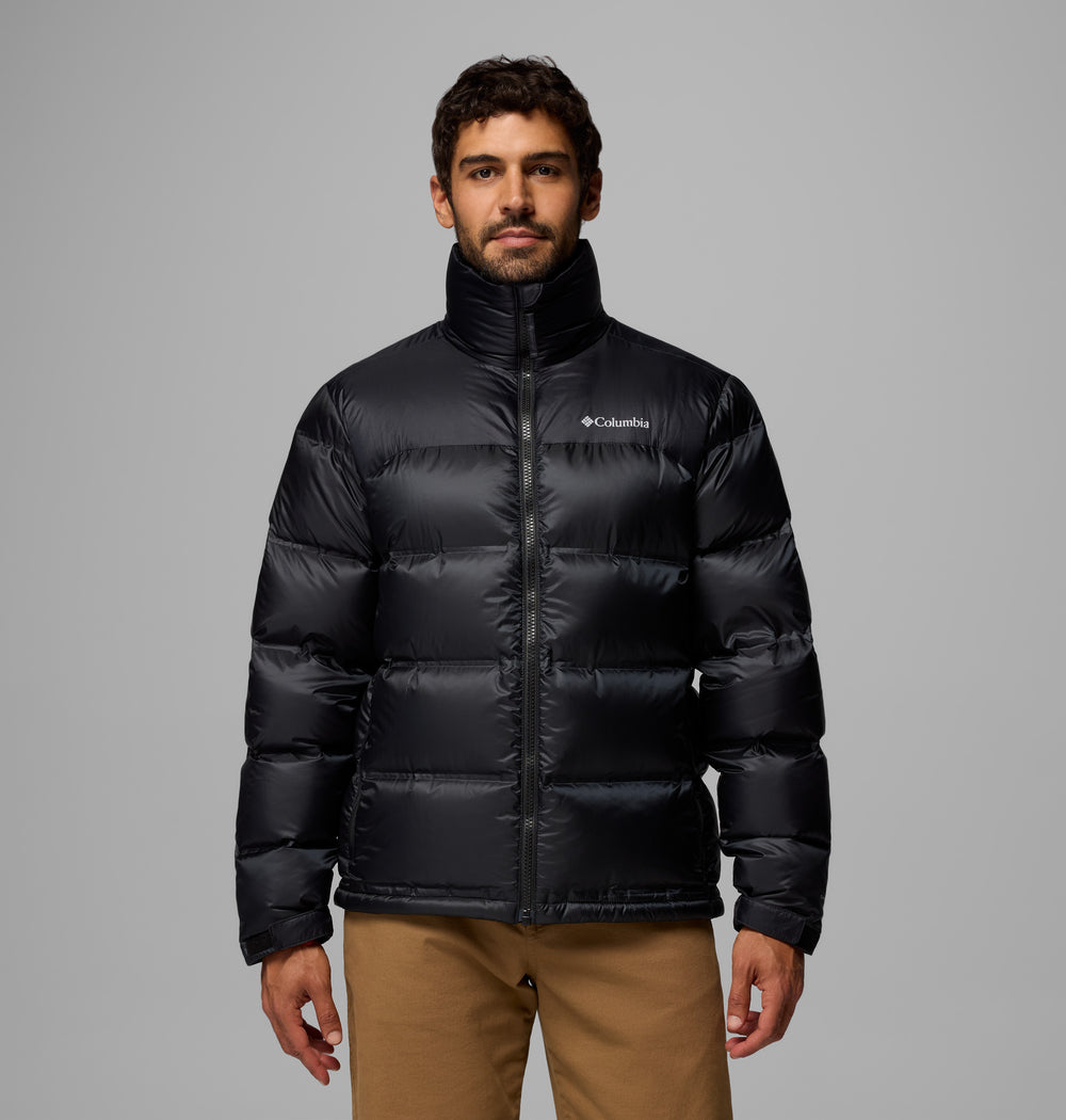 Street Heights Heat Seal Down Puffer