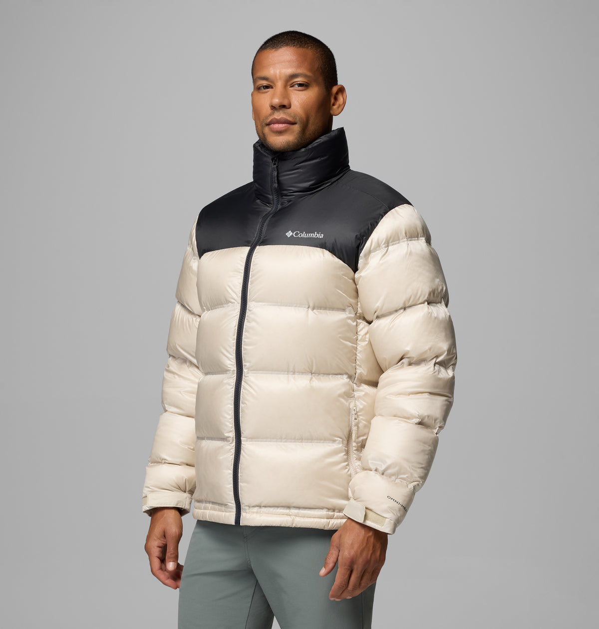 Street Heights Heat Seal Down Puffer