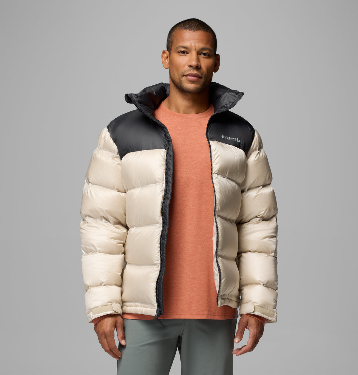 Street Heights Heat Seal Down Puffer