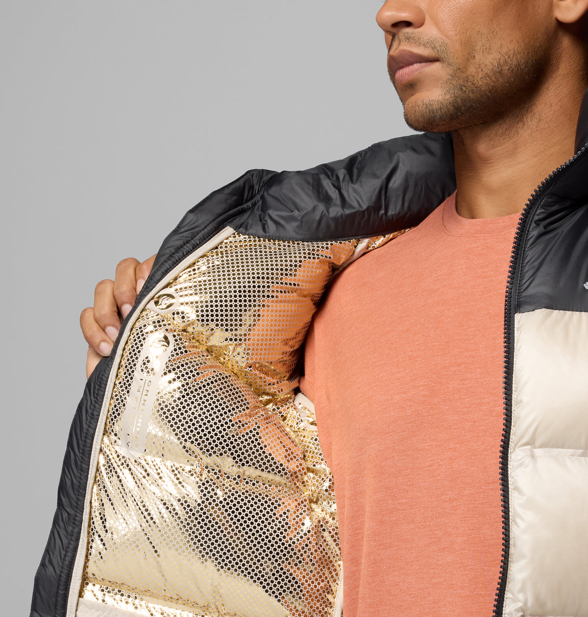 Street Heights Heat Seal Down Puffer