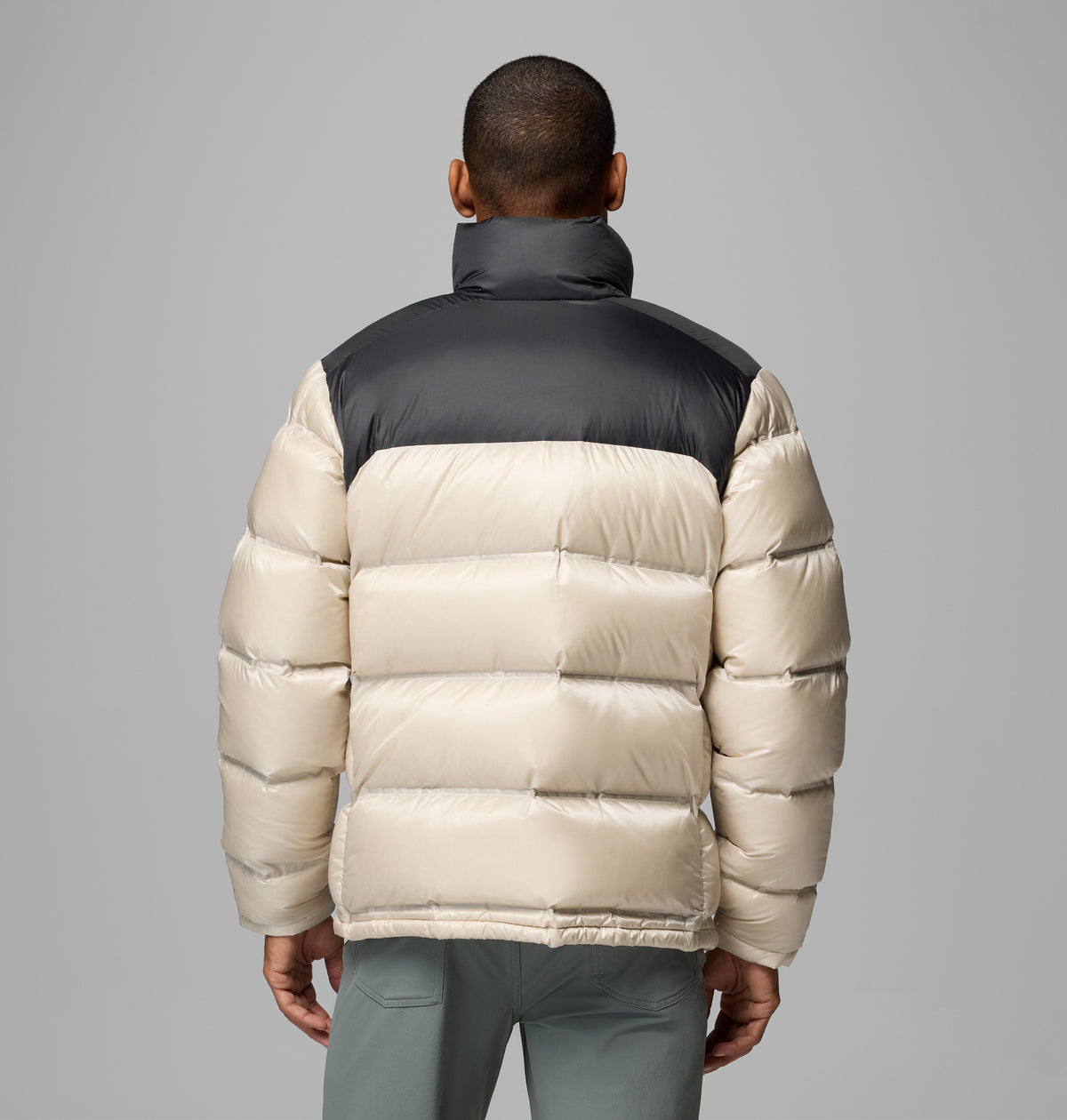 Street Heights Heat Seal Down Puffer