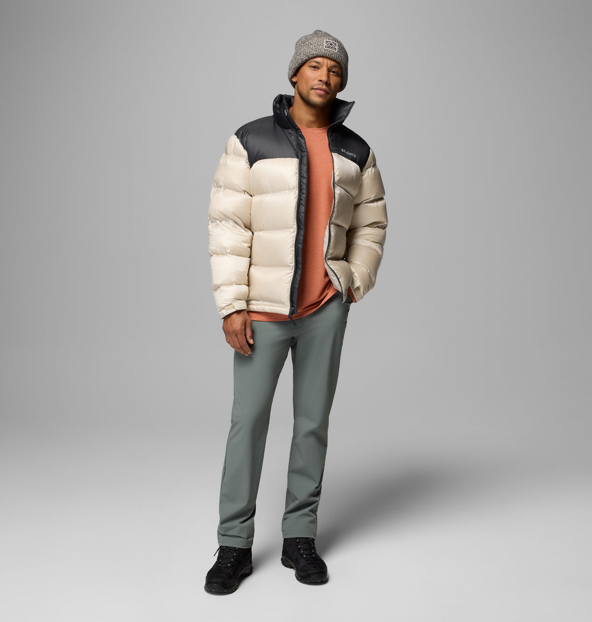 Street Heights Heat Seal Down Puffer