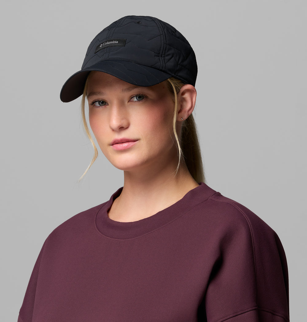 CSC Luxe Quilted Ball Cap
