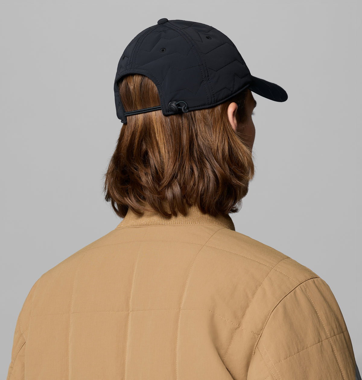 CSC Luxe Quilted Ball Cap