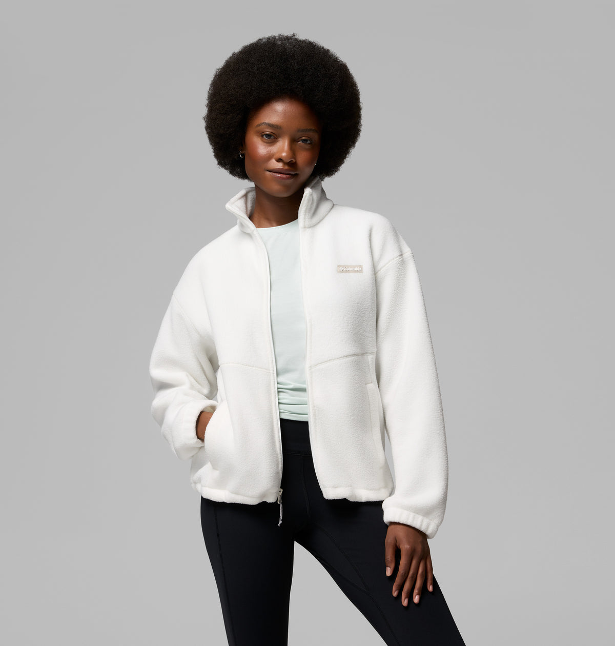 Timber Meadow MTR Fleece Full Zip