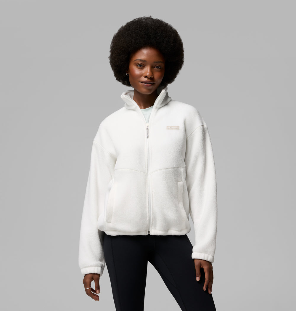 Timber Meadow MTR Fleece Full Zip