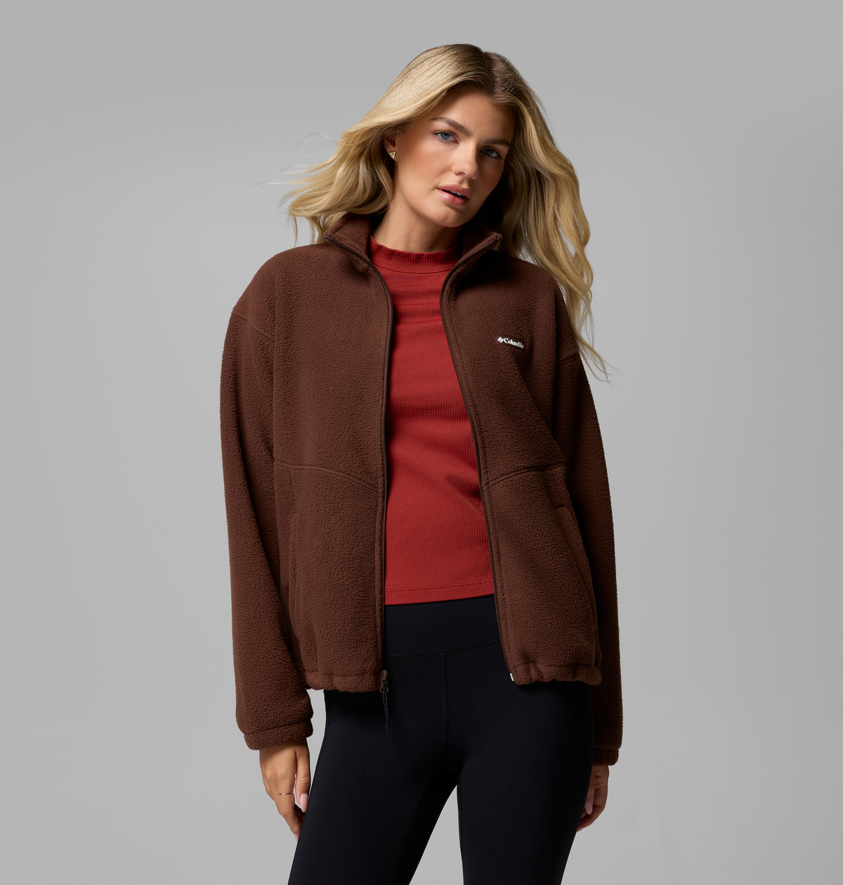 Timber Meadow MTR Fleece Full Zip