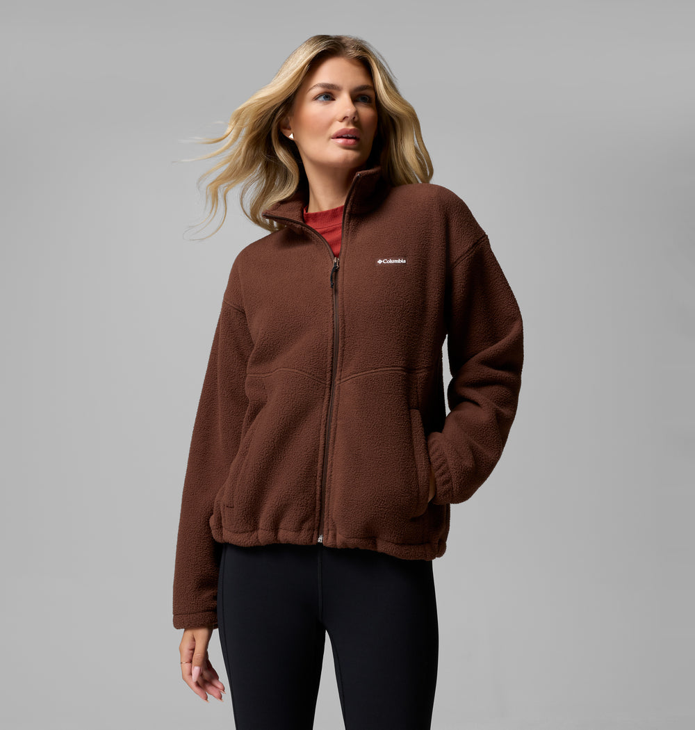 Timber Meadow MTR Fleece Full Zip