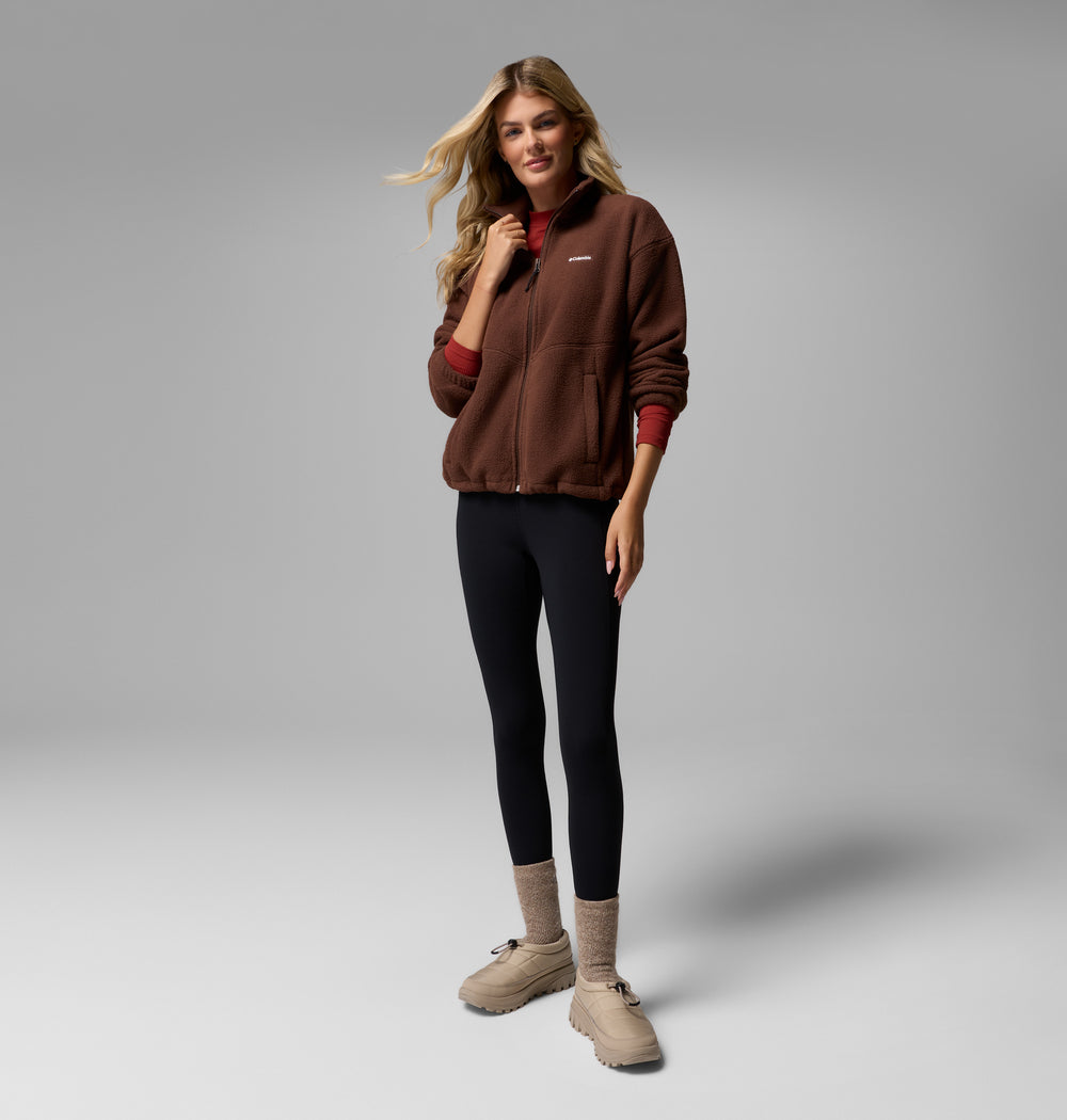 Timber Meadow MTR Fleece Full Zip