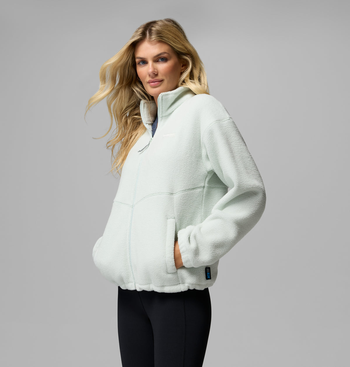 Timber Meadow MTR Fleece Full Zip