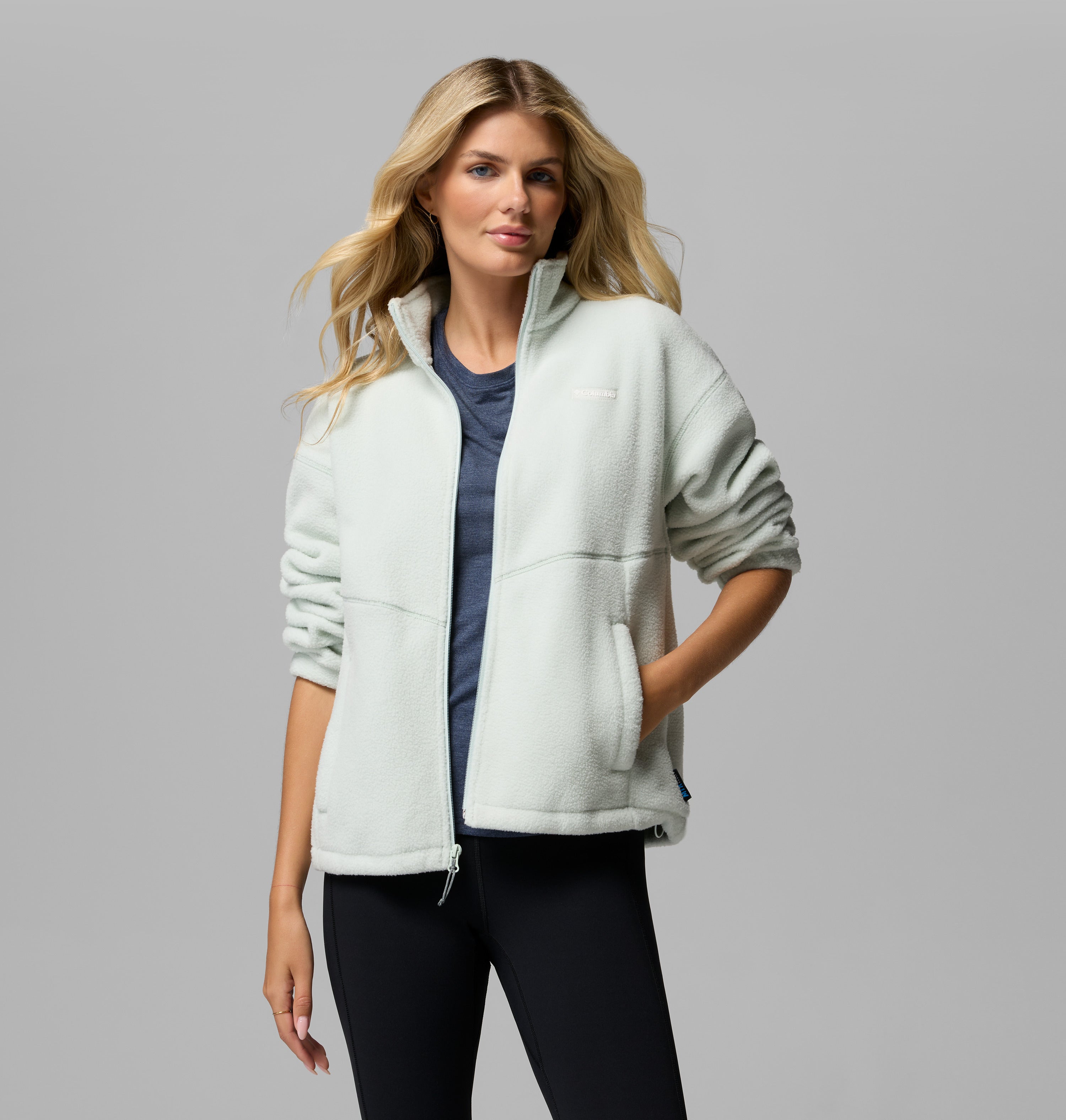 Timber Meadow MTR Fleece Full Zip