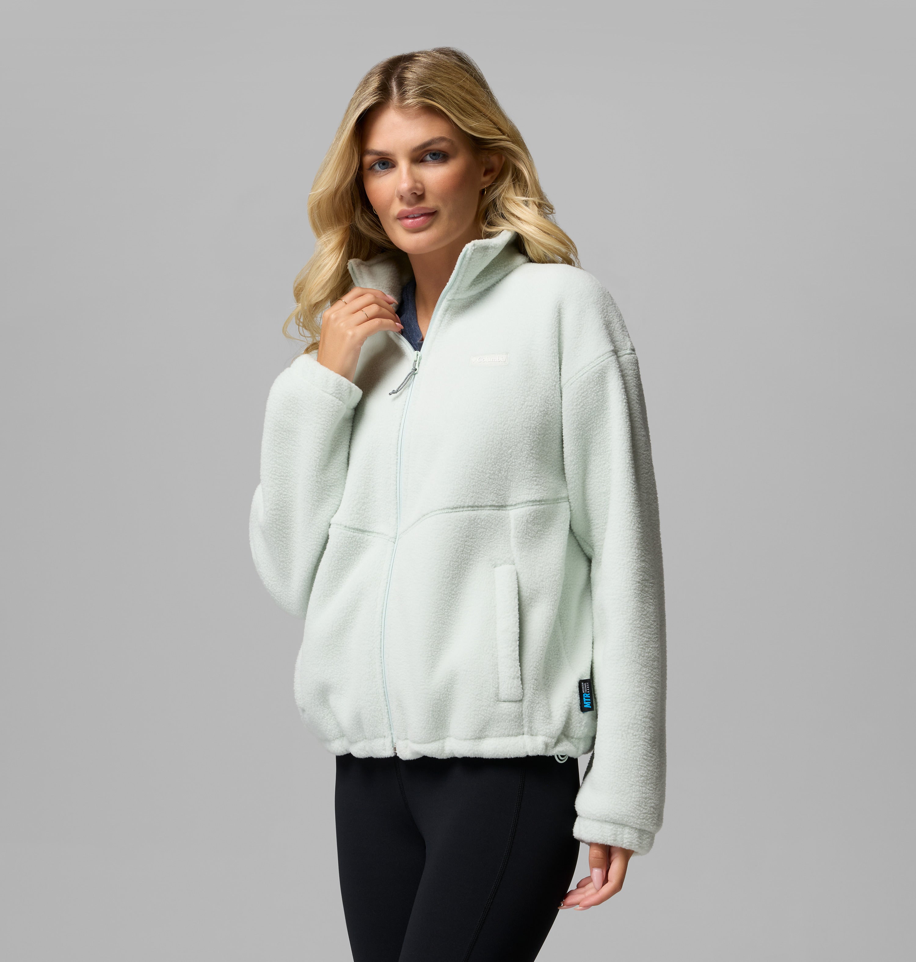 Timber Meadow MTR Fleece Full Zip