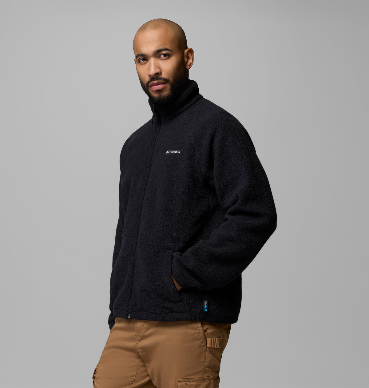 Timber Crest Mtr Fleece Full Zip