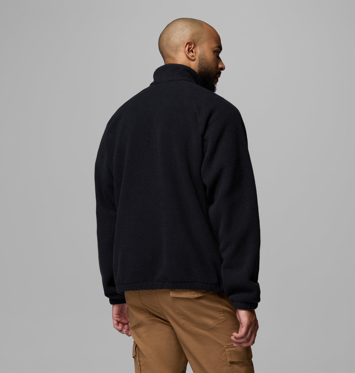 Timber Crest Mtr Fleece Full Zip
