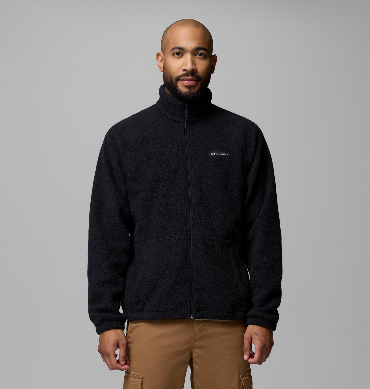 Timber Crest Mtr Fleece Full Zip